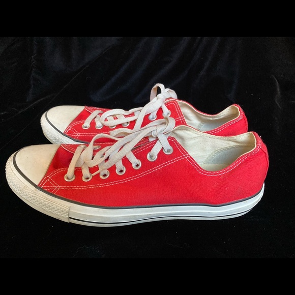Men’s Converse All Stars - Picture 5 of 6